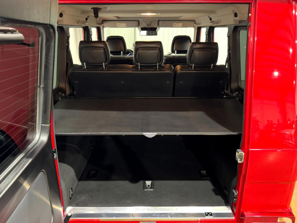2016 Mercedes-Benz G-Class Image 48