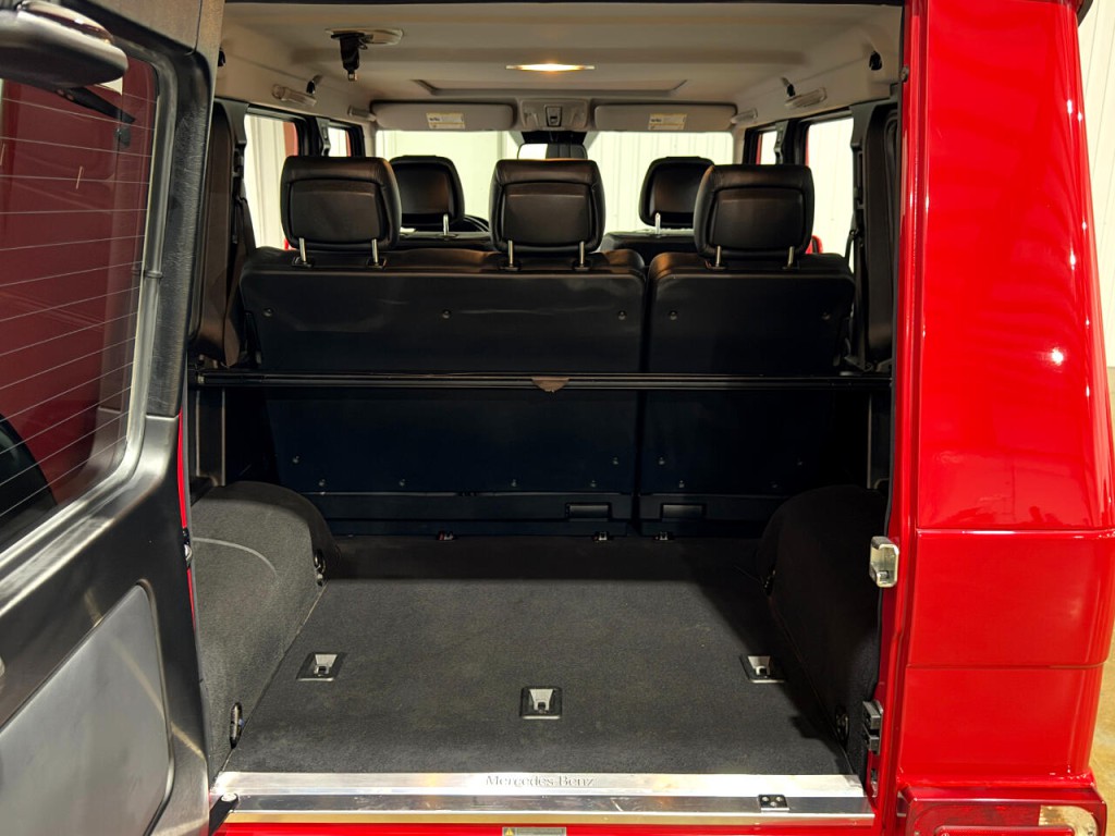 2016 Mercedes-Benz G-Class Image 49