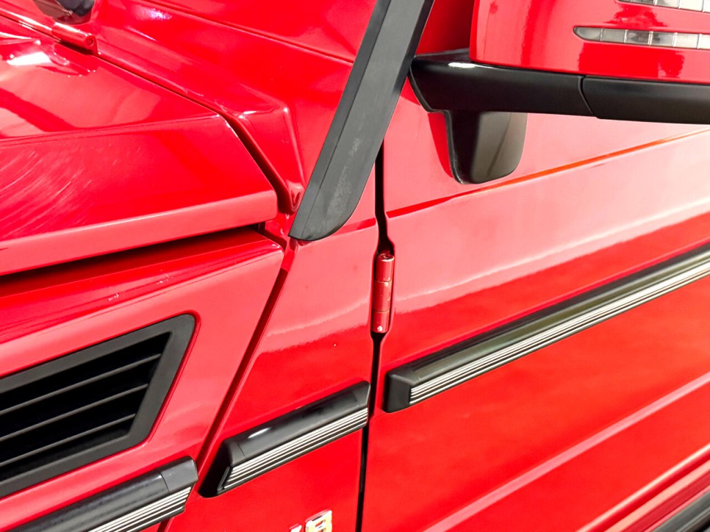 2016 Mercedes-Benz G-Class Image 59