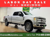 Image for 2017 Ford F-350 LARIAT CREW CAB 176 inLWB 6.7L DIESEL FX4 1OWNER ID: 6079239