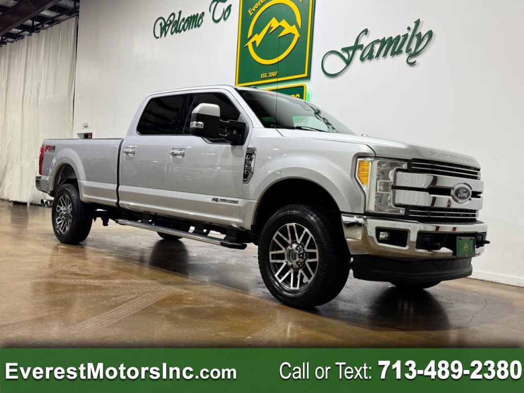 2017 Ford F-350 Image 1