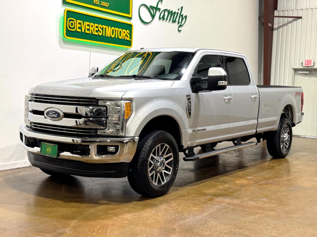 2017 Ford F-350 Image 3