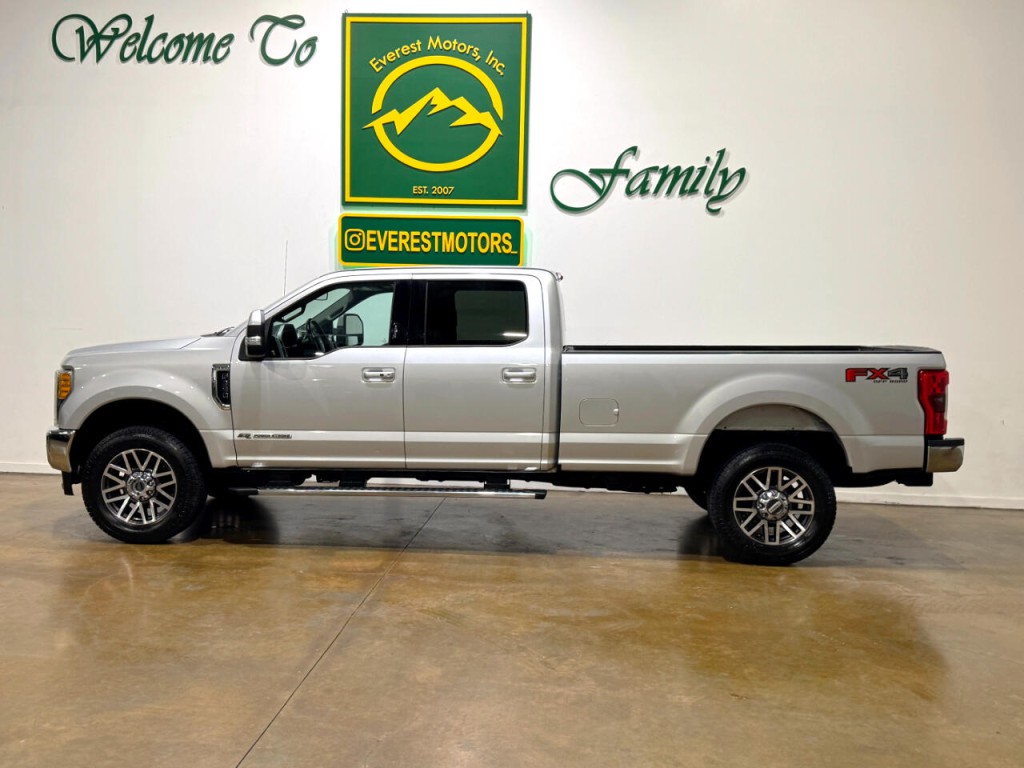 2017 Ford F-350 Image 4