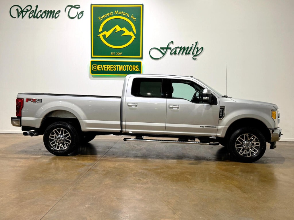 2017 Ford F-350 Image 8