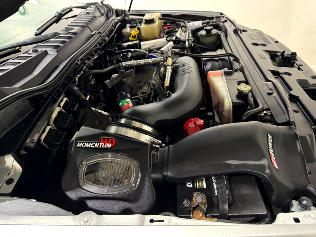 2017 Ford F-350 Image 52