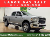 Image for 2020 RAM 2500 TRADESMAN CREW CAB SWB SRW 6.7L DIESEL ID: 6103456