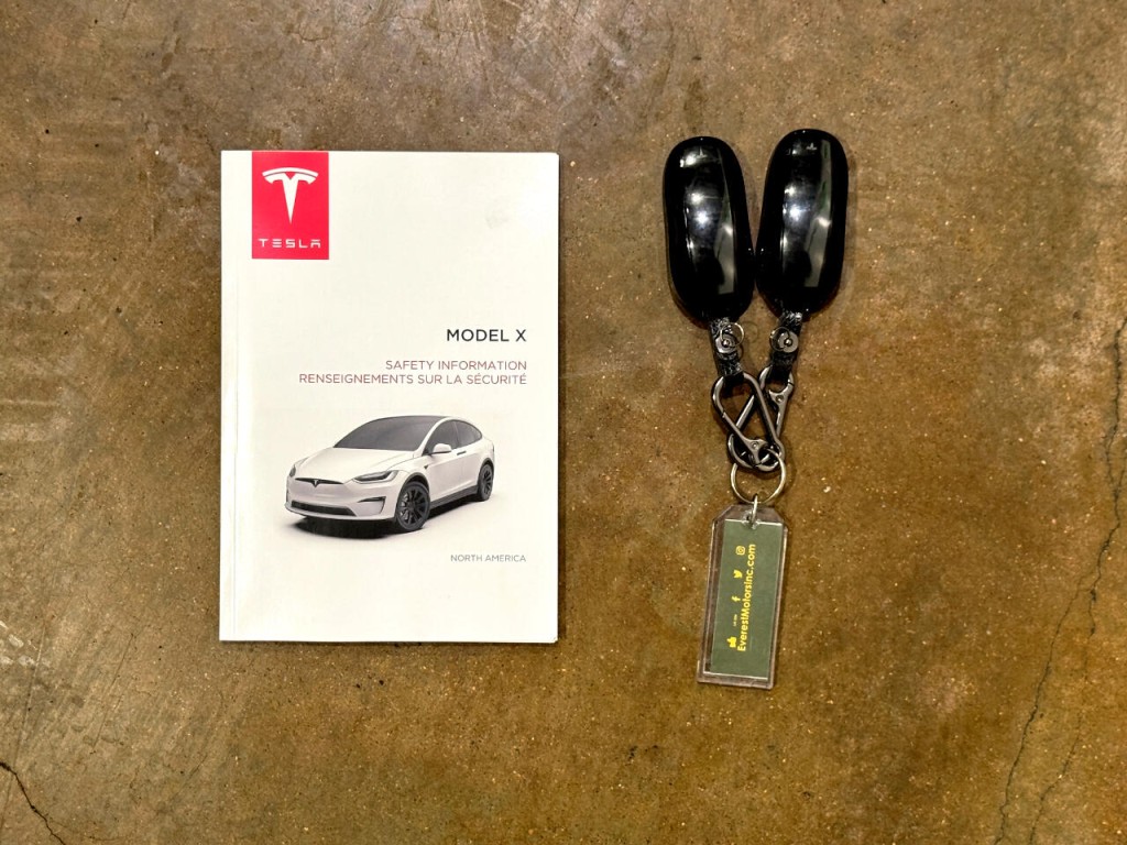 2022 Tesla Model X Image 53
