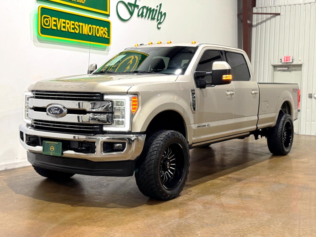 2017 Ford F-350 Image 3