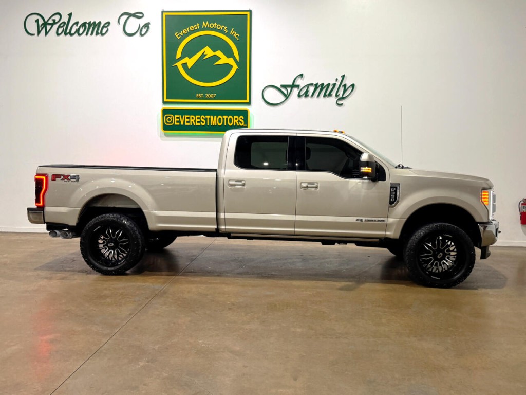 2017 Ford F-350 Image 8