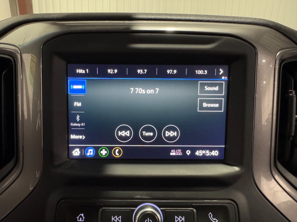 2023 Chevrolet Silverado 1500 Image 30