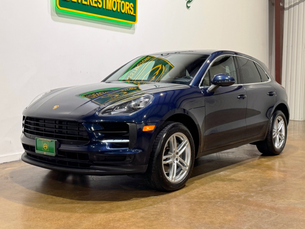 2019 Porsche Macan Image 3