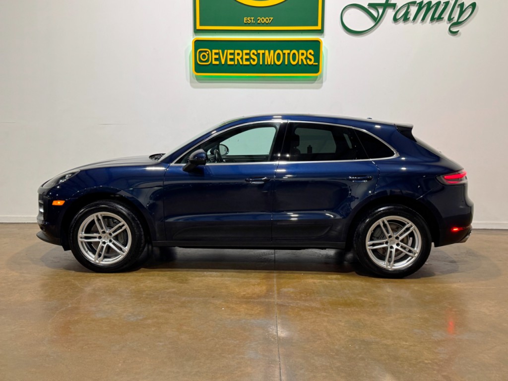 2019 Porsche Macan Image 4