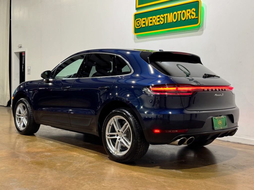 2019 Porsche Macan Image 5