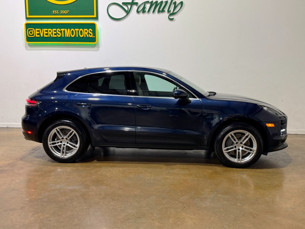 2019 Porsche Macan Image 8