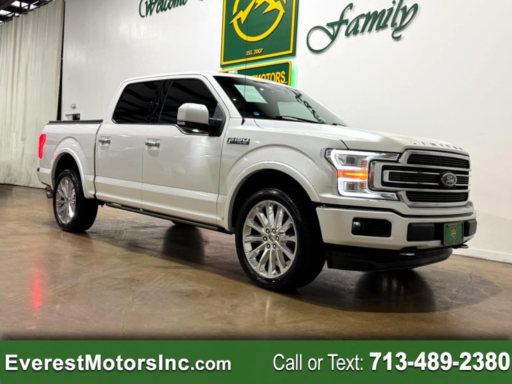 2018 Ford F-150 Image 1