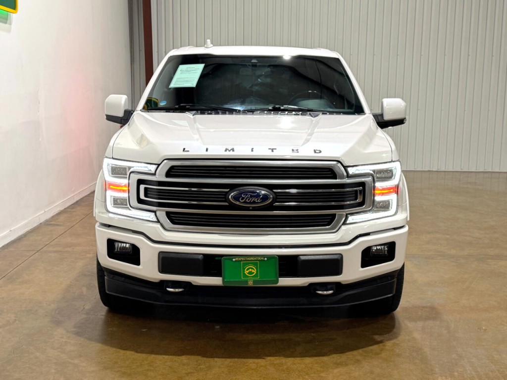 2018 Ford F-150 Image 2
