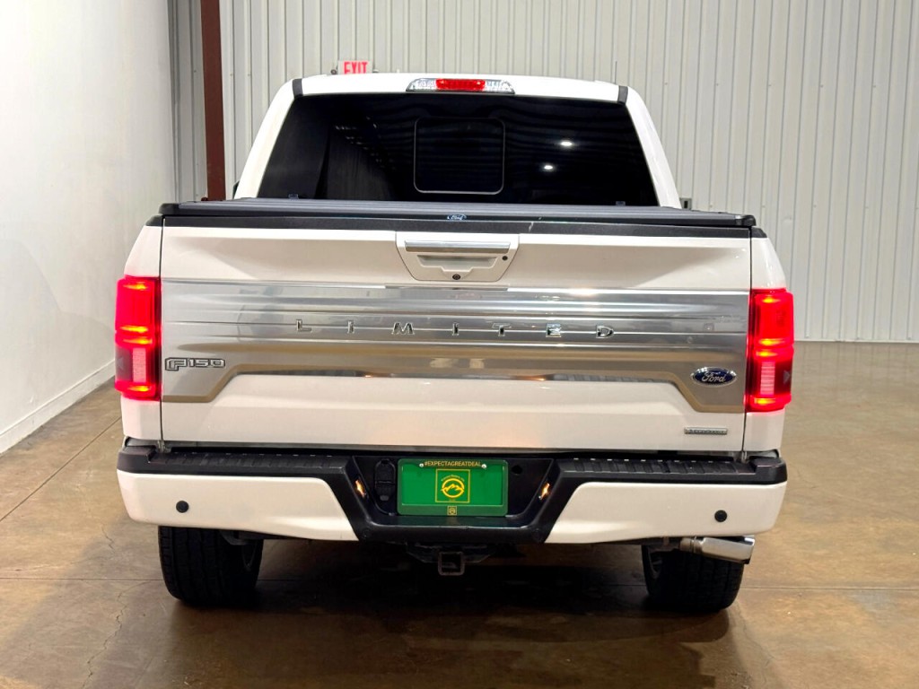2018 Ford F-150 Image 6