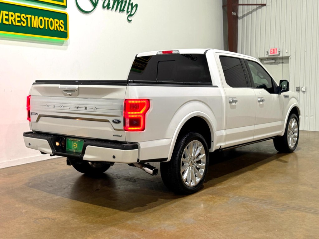 2018 Ford F-150 Image 7