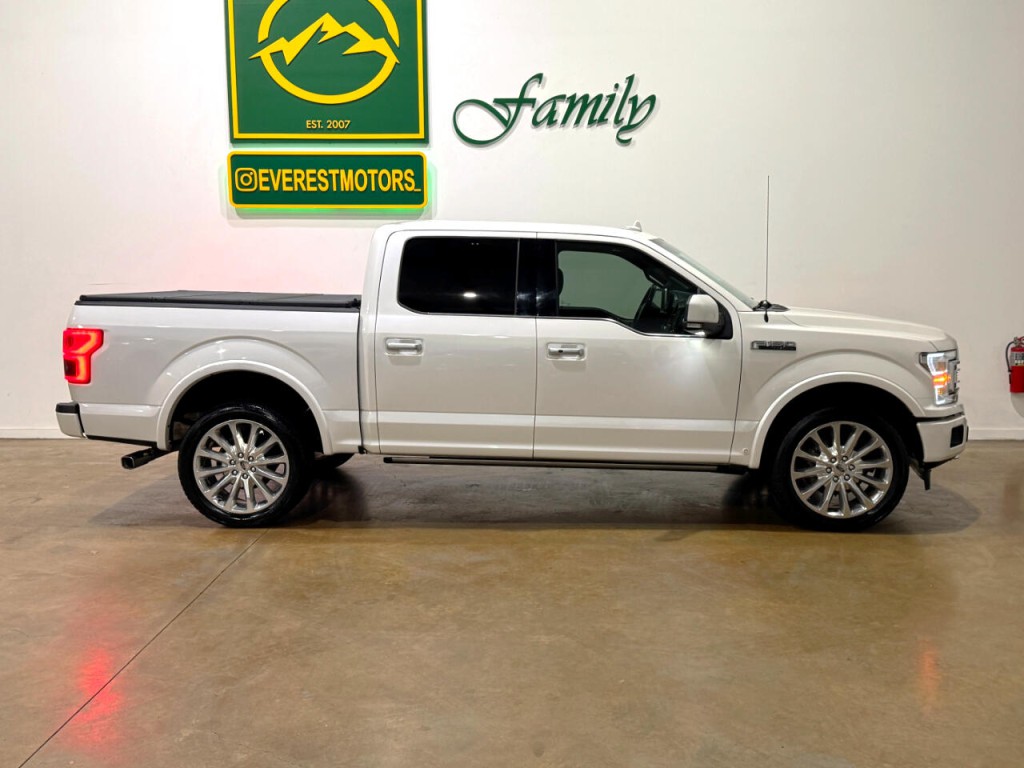 2018 Ford F-150 Image 8