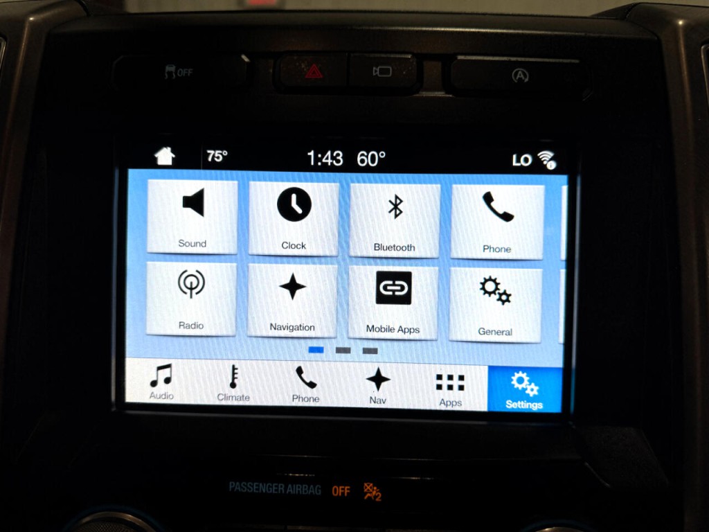 2018 Ford F-150 Image 36