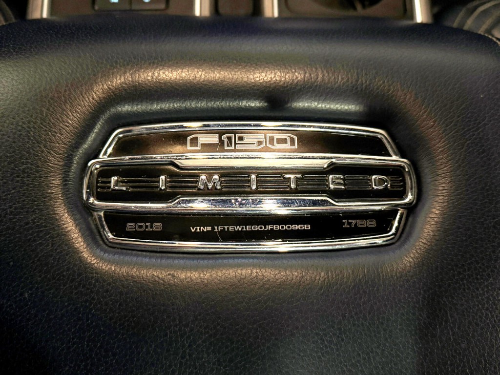 2018 Ford F-150 Image 43