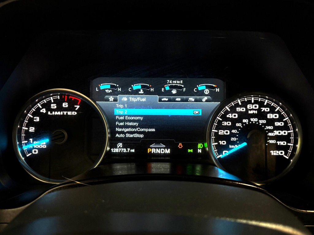 2018 Ford F-150 Image 45