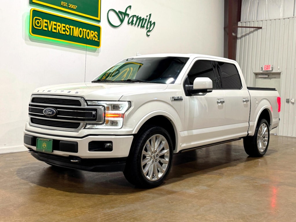 2018 Ford F-150 Image 3