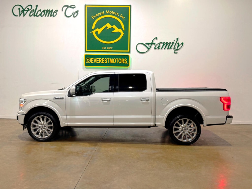 2018 Ford F-150 Image 4