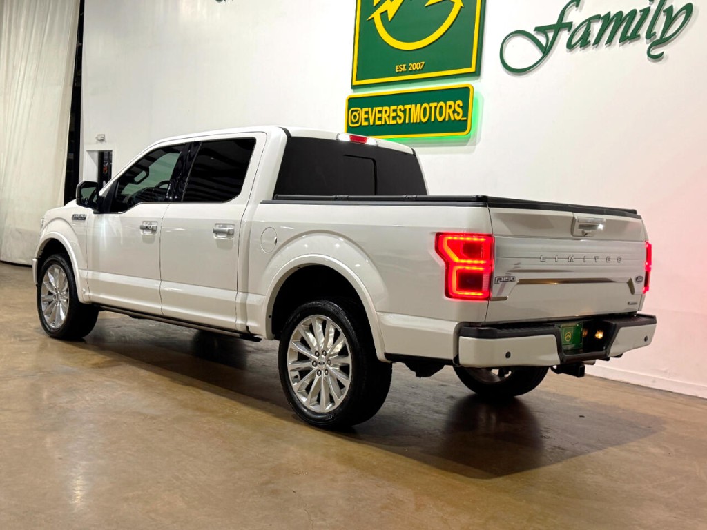 2018 Ford F-150 Image 5