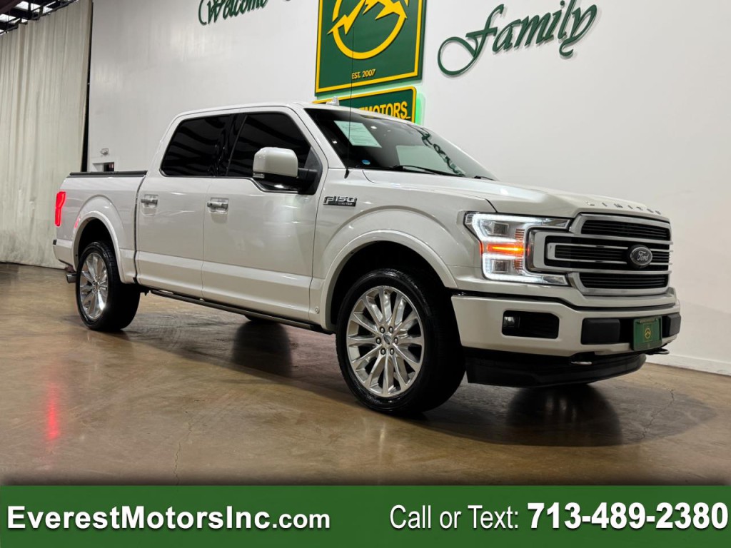 2018 Ford F-150 Image 1