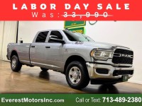 Image for 2020 RAM 2500 CREW CAB RWD LWB 6.7L CUMMINS DIESEL 1OWNER ID: 6431837
