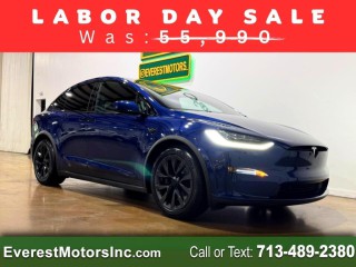Image for 2022 Tesla Model X 6 SEATER 1OWNER AUTO PILOT ID: 6447806