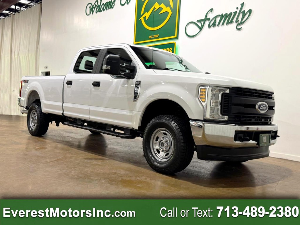 2019 Ford F-250 Image 1