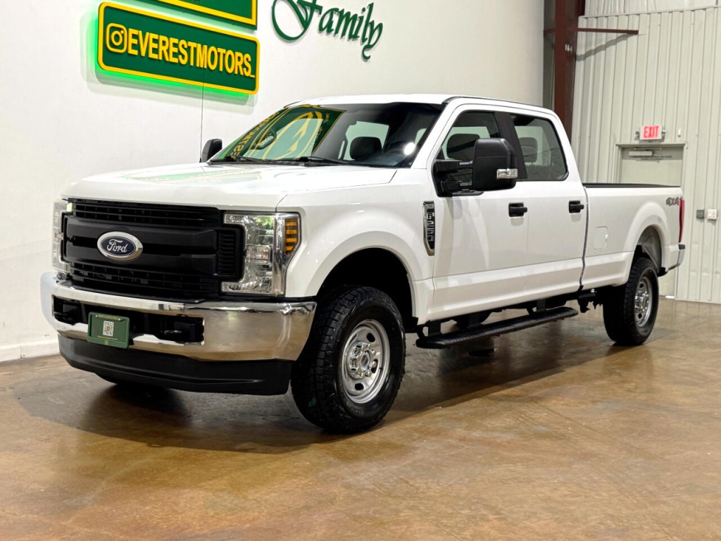 2019 Ford F-250 Image 3