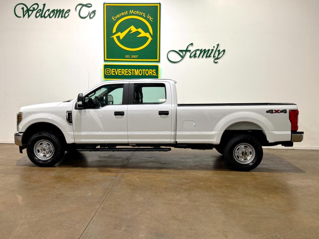 2019 Ford F-250 Image 4