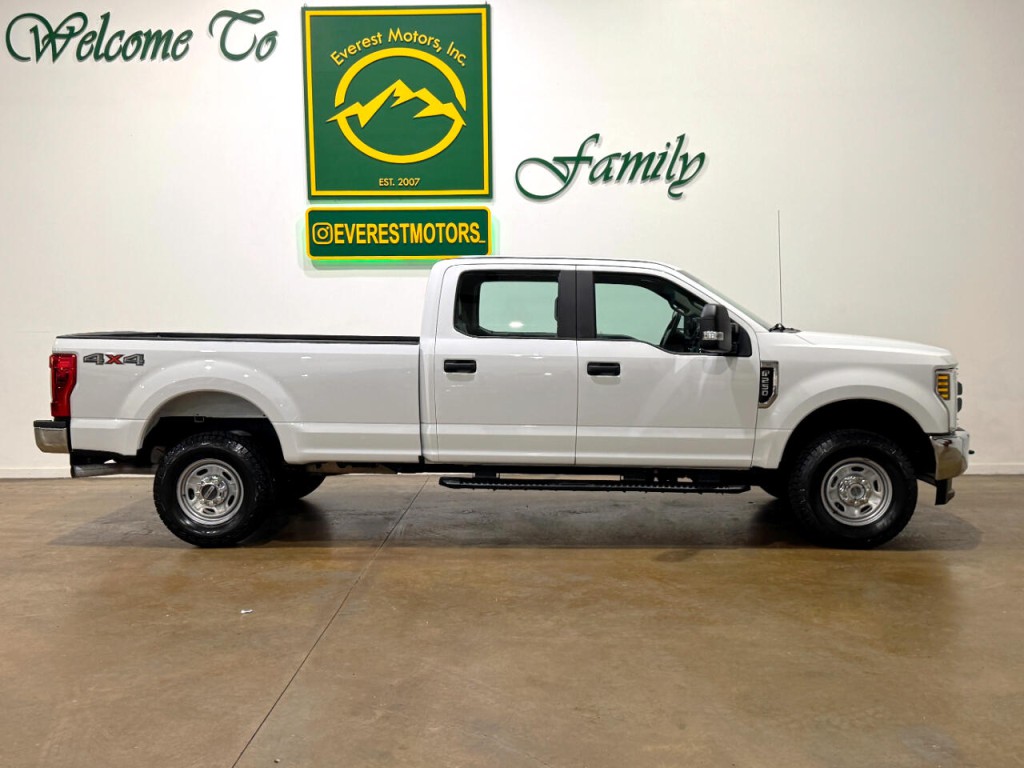 2019 Ford F-250 Image 8