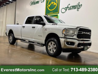 Image for 2023 RAM 2500 BIG HORN CREW CAB LONG BOX 6.7L DIESEL 1OWNER ID: 6467861
