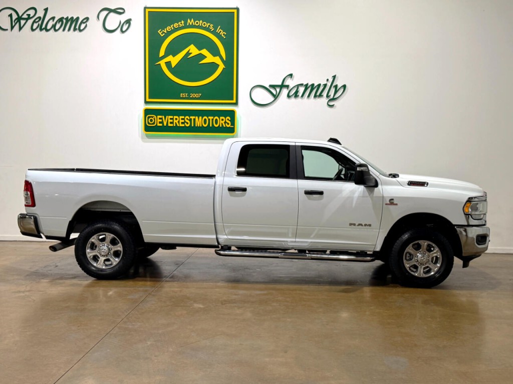 2023 RAM 2500 Image 8