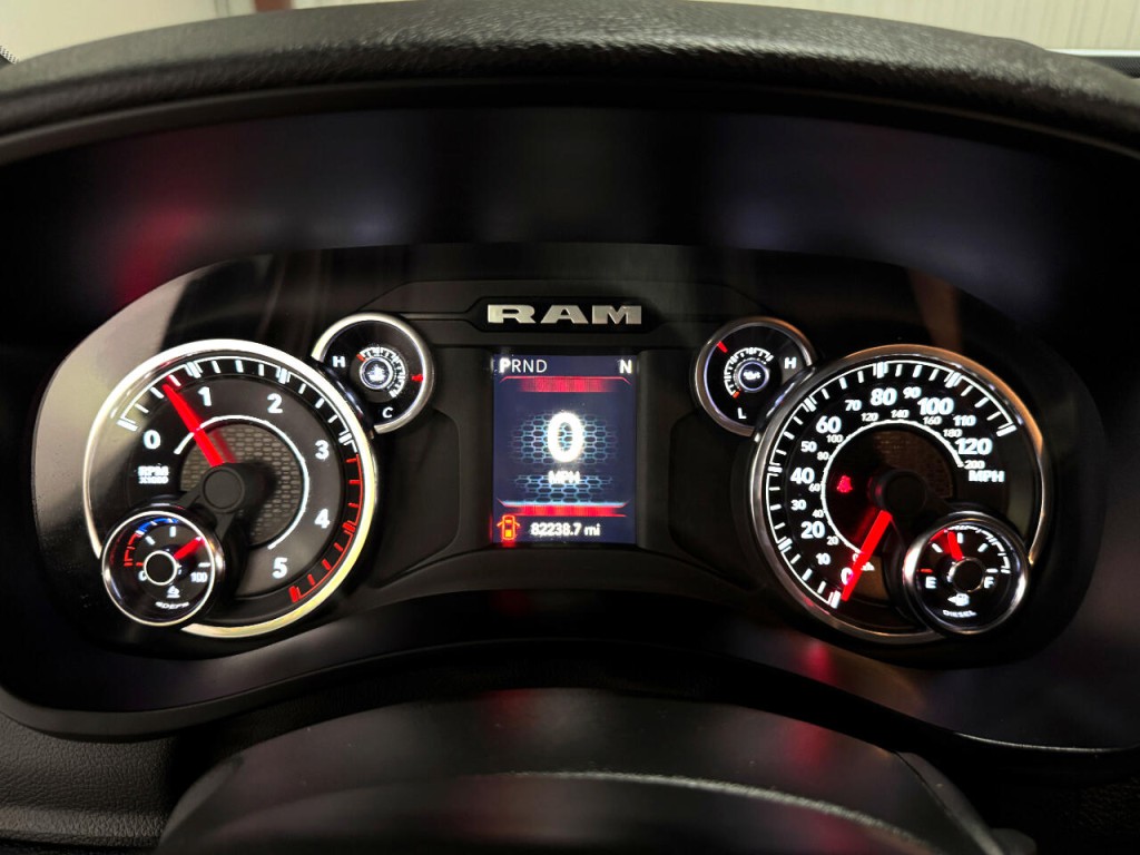 2023 RAM 2500 Image 36