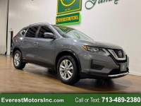 Image for 2018 Nissan Rogue S 2.5L 4CYL GAS 1OWNER ID: 6474008