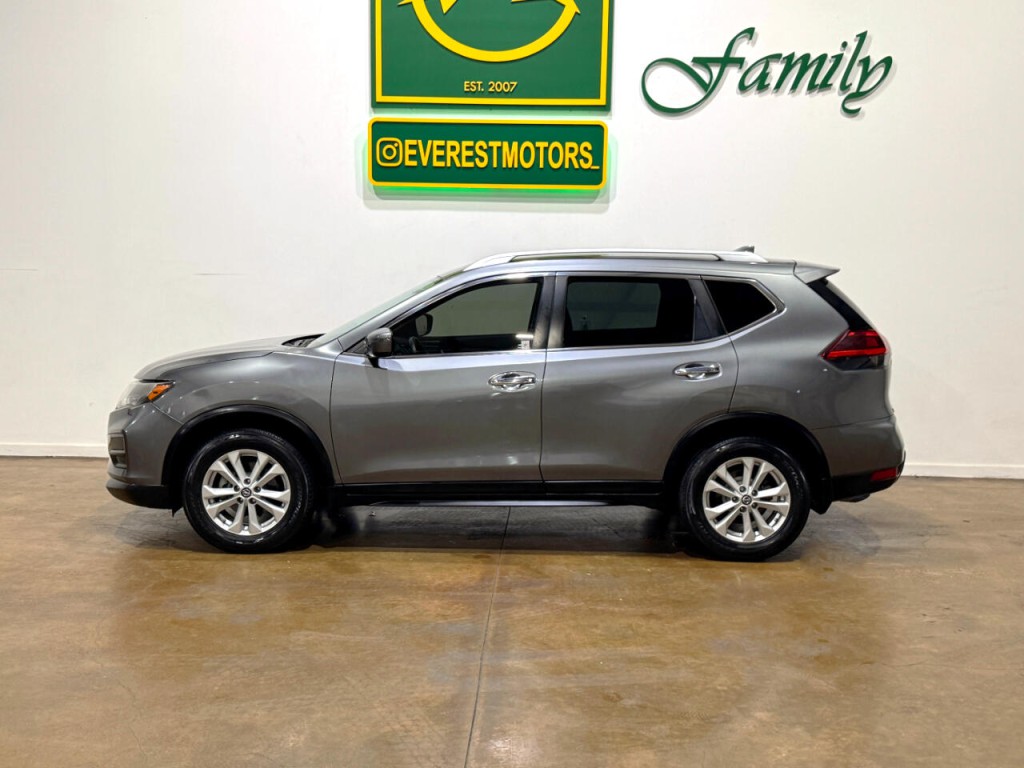2018 Nissan Rogue Image 4