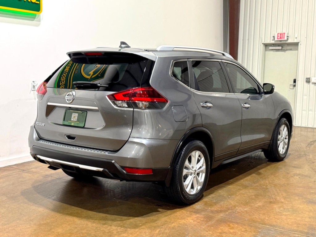 2018 Nissan Rogue Image 7