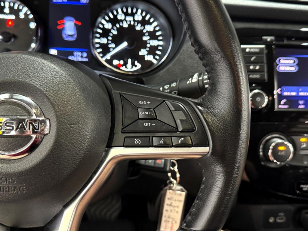 2018 Nissan Rogue Image 20