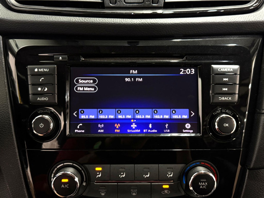 2018 Nissan Rogue Image 28