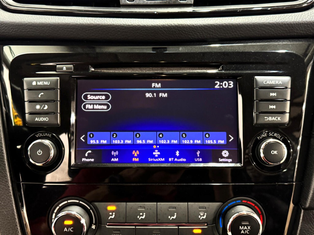 2018 Nissan Rogue Image 29