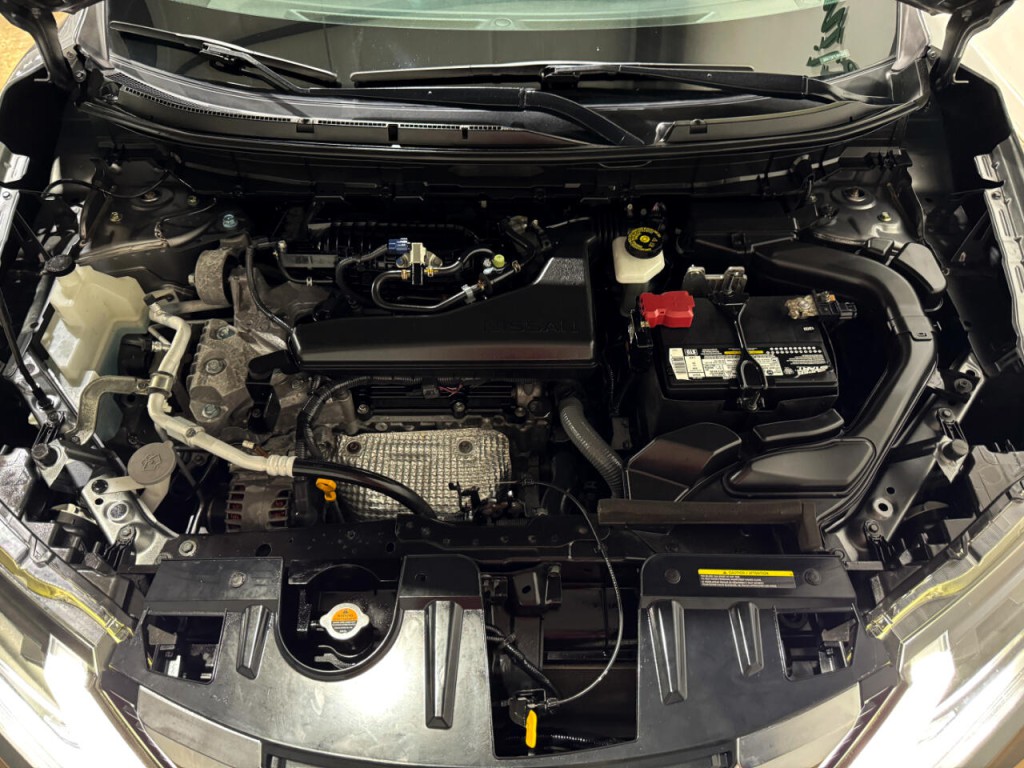 2018 Nissan Rogue Image 34
