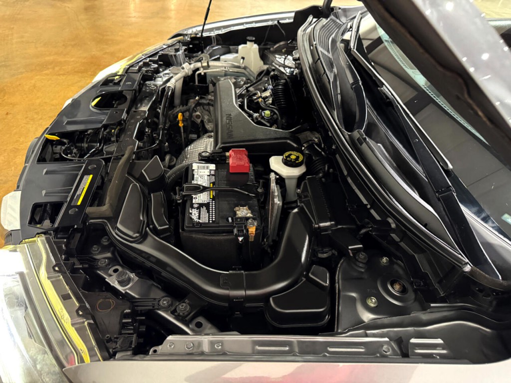 2018 Nissan Rogue Image 35