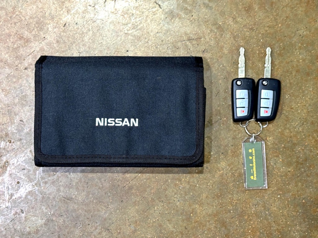 2018 Nissan Rogue Image 41