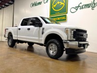 Image for 2019 Ford F-250 XL CREW CAB 160 inSHORT WB 6.2L V8 GAS 1OWNER ID: 6486071