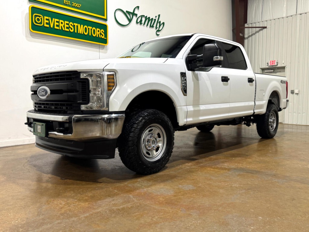 2019 Ford F-250 Image 3